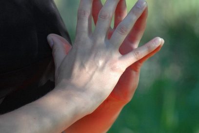 Hakini Mudra