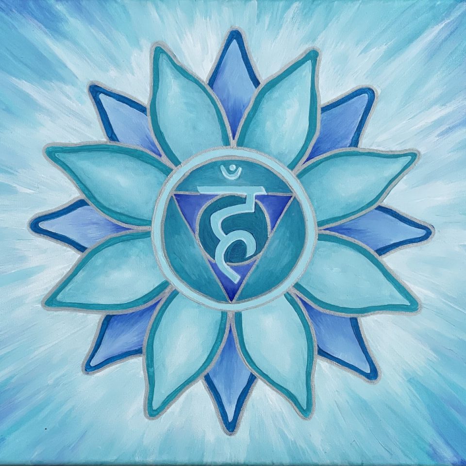 Lebensfarbe Hellblau