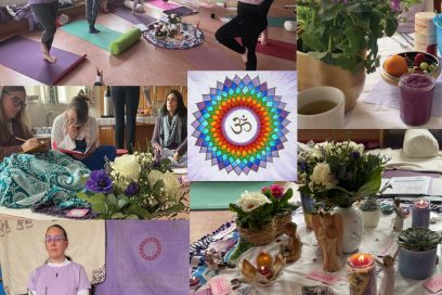 Rückblick Lebensfarben